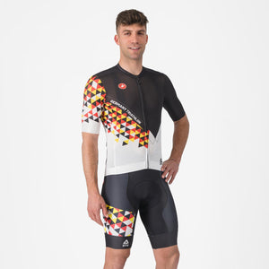 Castelli/DTU Germany Triathlon Radtrikot Herren