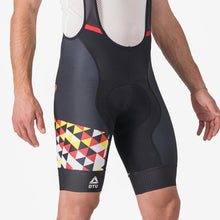 Laden Sie das Bild in den Galerie-Viewer, Castelli/DTU Germany Triathlon Radhose Herren
