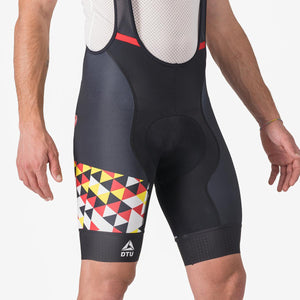 Castelli/DTU Germany Triathlon Radhose Herren