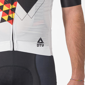 Castelli/DTU Germany Triathlon Radtrikot Herren