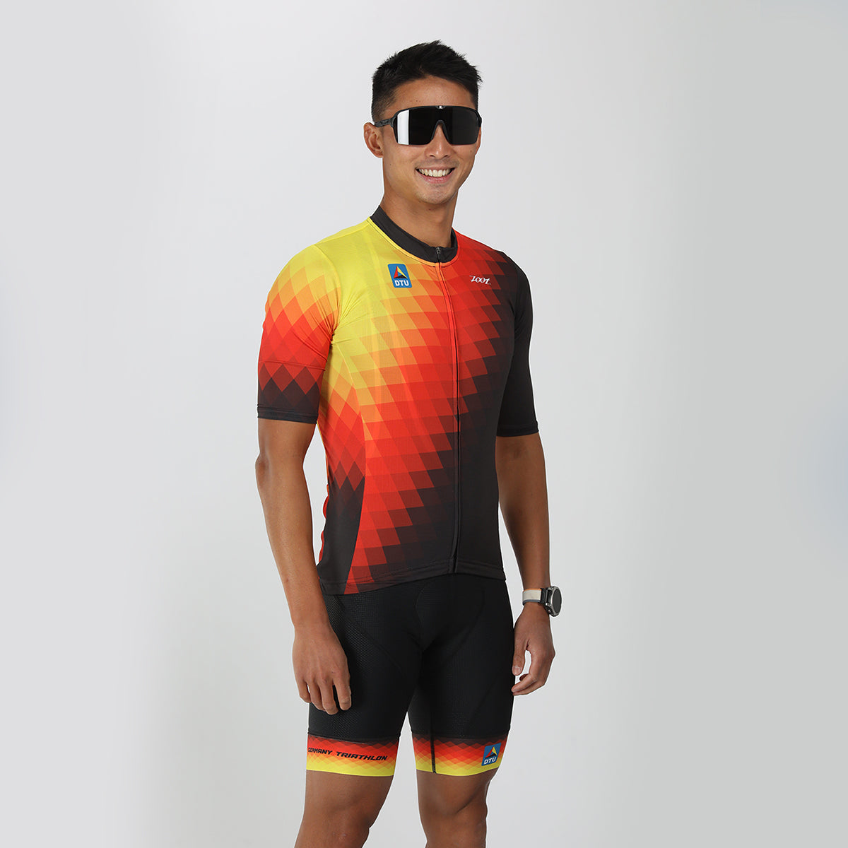 zoot fahrradbekleidung Zoot/DTU Radtrikot Herren – DTU-Shop