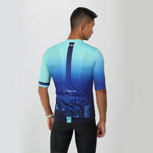 Zoot/DTU Radtrikot "tri earth" Herren