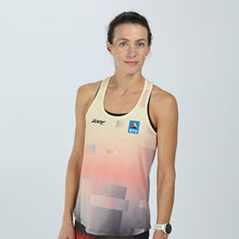 Laden Sie das Bild in den Galerie-Viewer, Zoot/DTU Laufsinglet &quot;tri earth&quot; Damen
