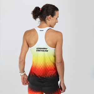 Zoot/DTU Laufsinglet Damen