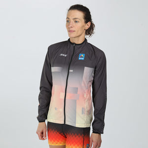 Zoot/DTU Laufjacke "tri earth" Damen