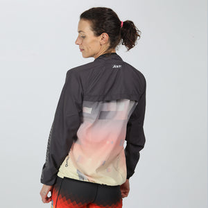 Zoot/DTU Laufjacke "tri earth" Damen