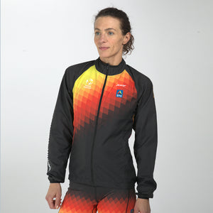 Zoot/DTU Laufjacke Damen