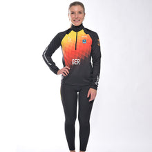 Laden Sie das Bild in den Galerie-Viewer, Zoot/DTU Laufshirt Damen
