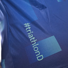 Laden Sie das Bild in den Galerie-Viewer, Zoot/DTU Funktionsshirt "Tri Earth (Ocean)" Herren
