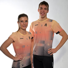 Laden Sie das Bild in den Galerie-Viewer, Zoot/DTU Funktionsshirt "Tri Earth (Desert)" Damen
