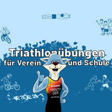 Laden Sie das Bild in den Galerie-Viewer, Triathlon für KIDS - Youtube Erklärvideos
