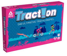 Laden Sie das Bild in den Galerie-Viewer, TRACT!ON-Das ultimative Triathlonspiel!!!
