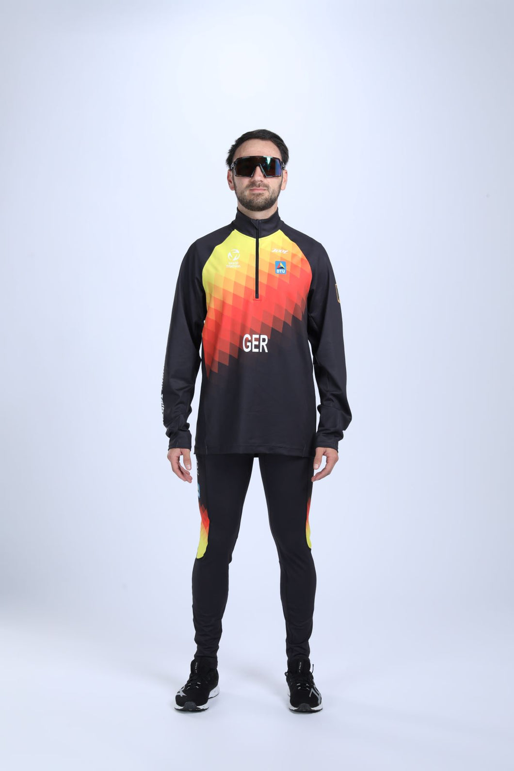 Zoot/DTU Laufshirt Herren