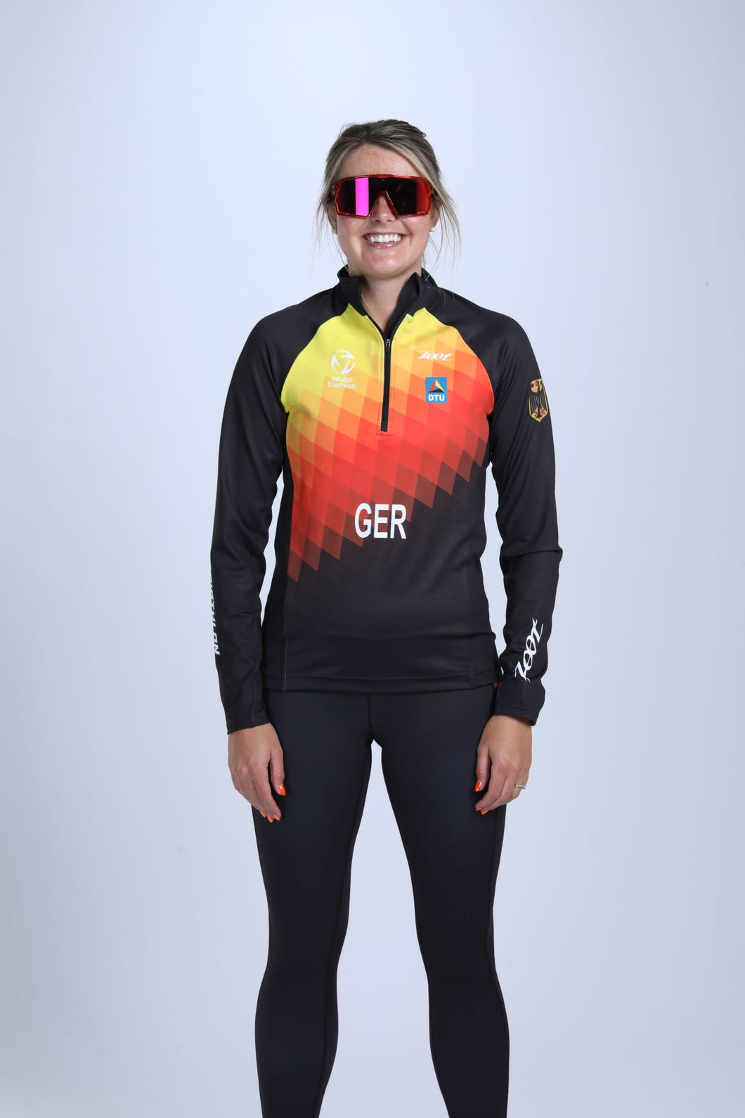 Zoot/DTU Laufshirt Damen