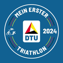 Laden Sie das Bild in den Galerie-Viewer, Mein erster Triathlon
