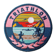 Laden Sie das Bild in den Galerie-Viewer, Patch - "Triathlon"
