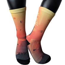 Laden Sie das Bild in den Galerie-Viewer, Zoot/DTU Socken "Tri Earth (Desert)"

