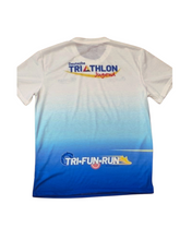 Laden Sie das Bild in den Galerie-Viewer, Tri-Fun-Run-Funktionsshirt
