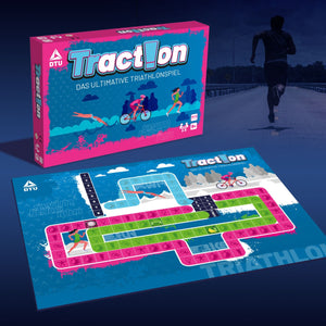 TRACT!ON-Das ultimative Triathlonspiel!!!