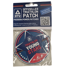 Laden Sie das Bild in den Galerie-Viewer, YOUNG STARS-Patch-Rot
