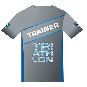 T-Shirt für Trainer B