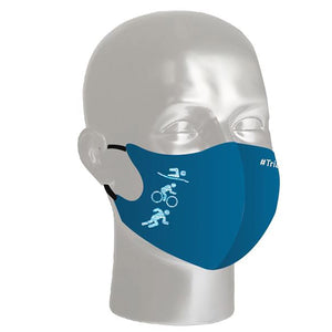 DTU Mund-Nasen-Maske (Icons)